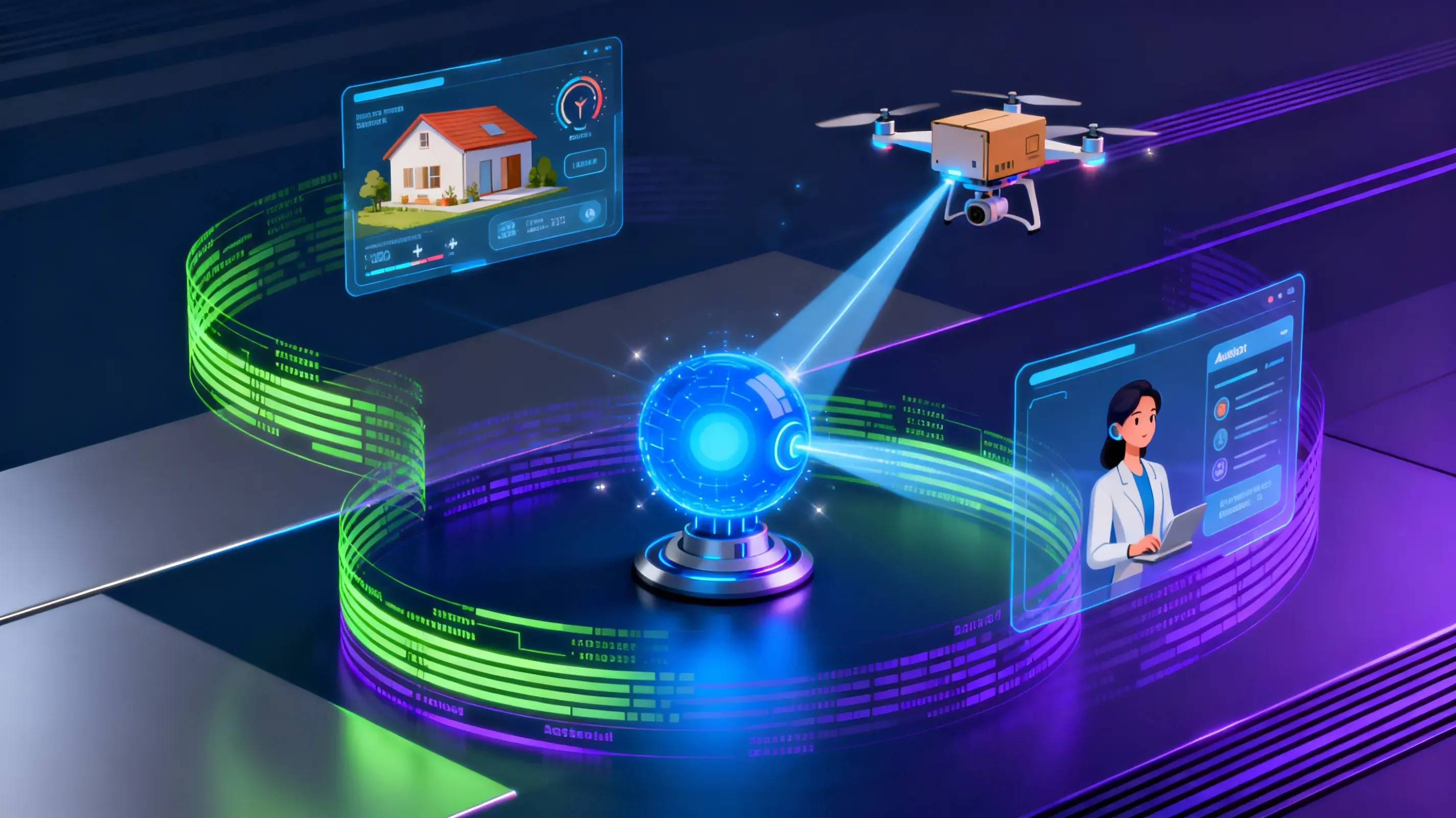 Apa Itu Agent AI? Pengertian Lengkap dan Contoh Nyata dalam Kehidupan Sehari-hari