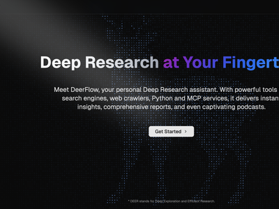DeerFlow: Framework Revolutioner untuk Deep Research Berbasis AI